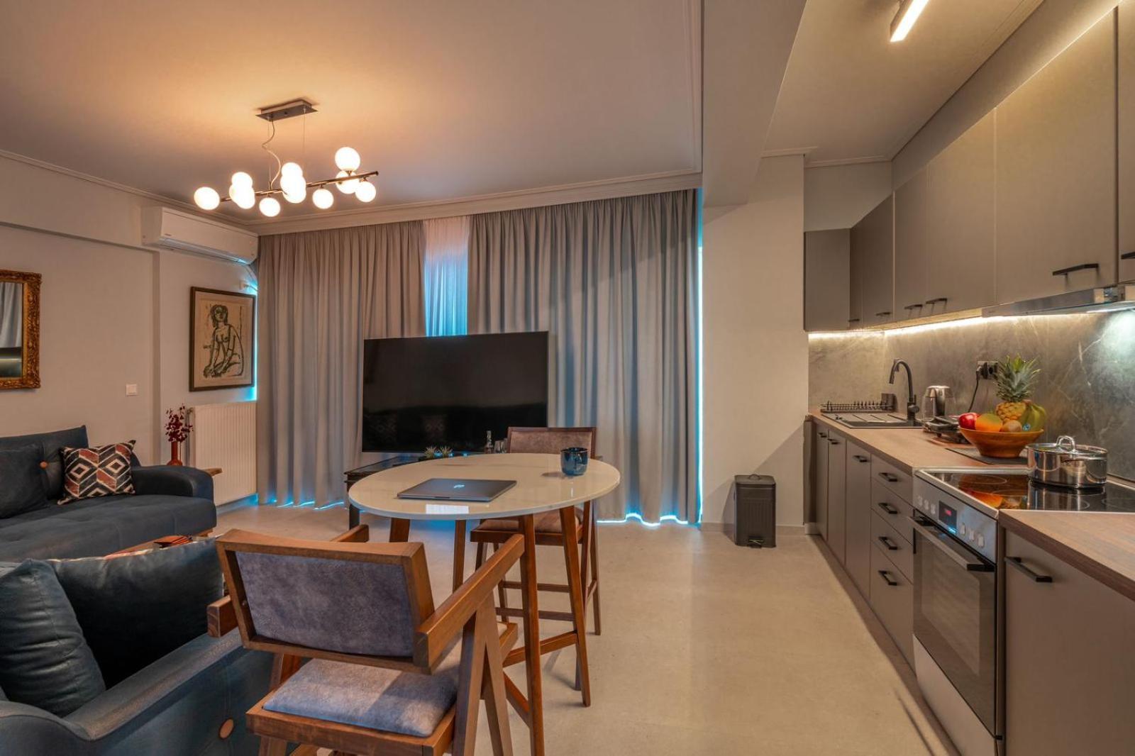 Luxurious Coastal Retreat In Central Glyfada Atenas Exterior foto