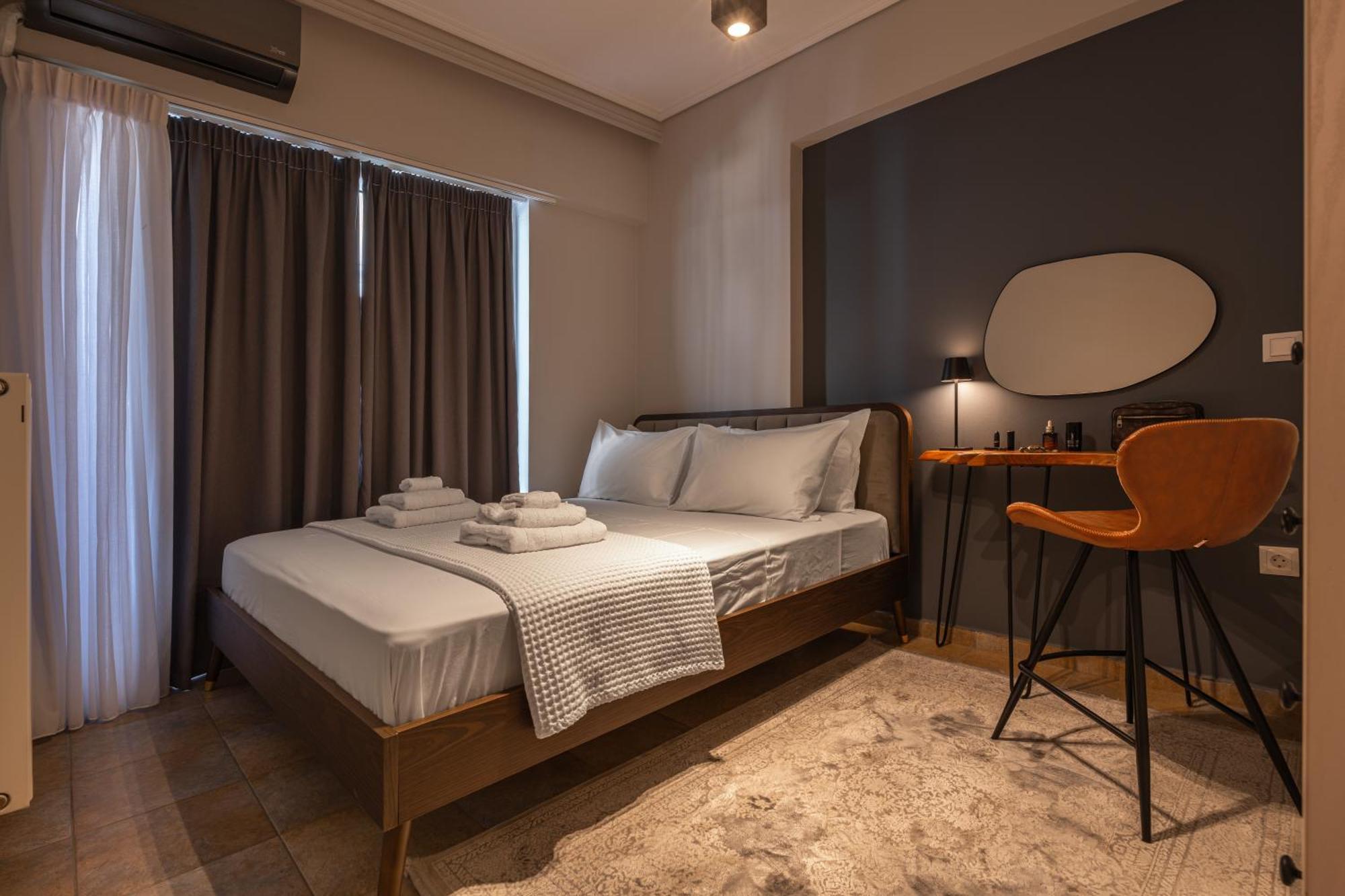 Luxurious Coastal Retreat In Central Glyfada Atenas Exterior foto
